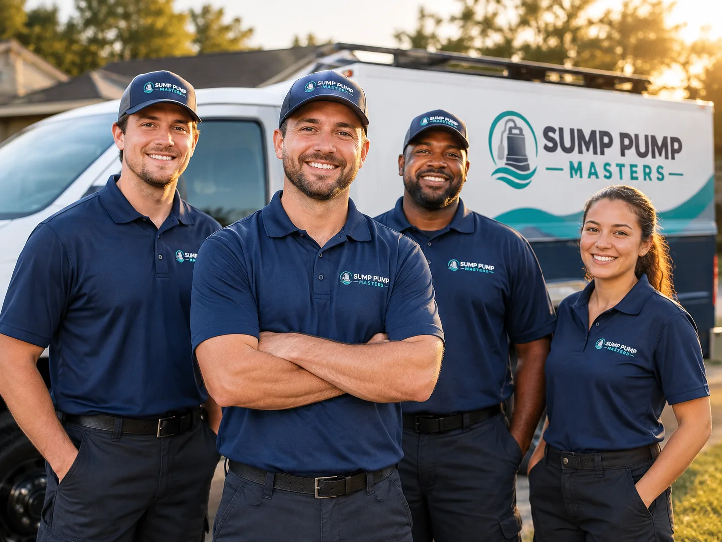 Sump Pump Repair company in La Plume, PA